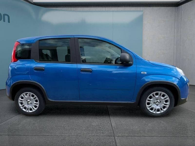Gebraucht Fiat Panda 69 PS (50 kW) 2024 Blau Kleinwagen