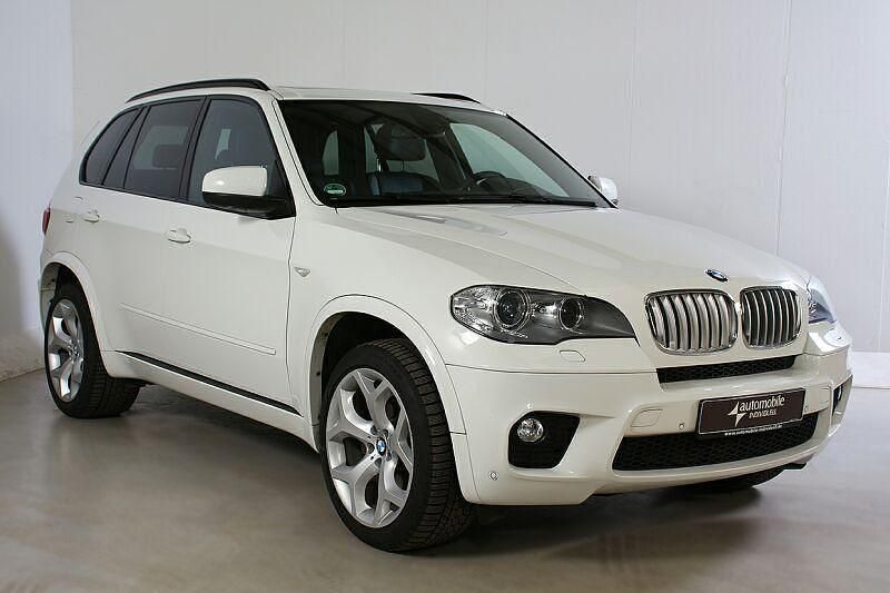 Gebraucht BMW X5 Efficient Dynamics 306 PS (225 kW) 2013 Weiß SUV