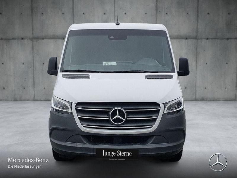 Gebraucht Mercedes Sprinter 170 PS (125 kW) 2022 Weiß Van