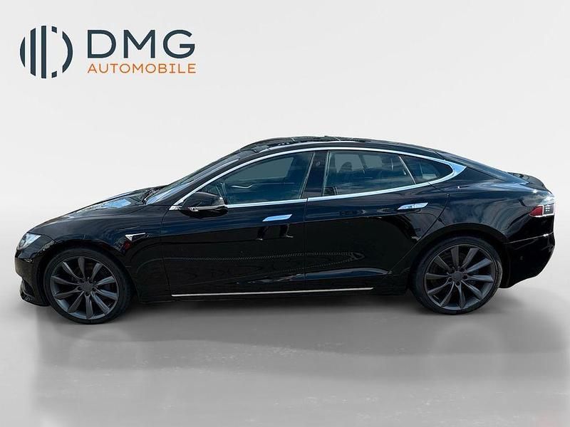 Gebraucht Tesla Model S 244 kW (332 PS) 2018 Schwarz Kleinwagen