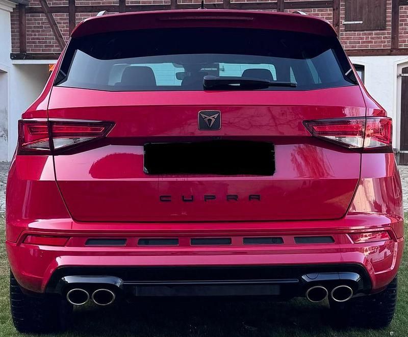 Gebraucht Cupra Ateca 300 PS (220 kW) 2020 Rot SUV