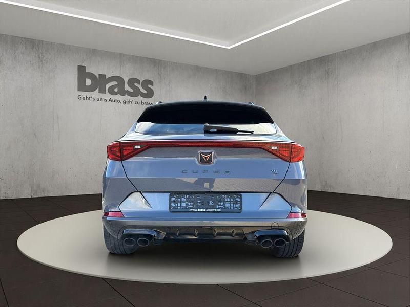 Gebraucht Cupra Formentor VZ 310 PS (228 kW) 2023 Graphengrau SUV