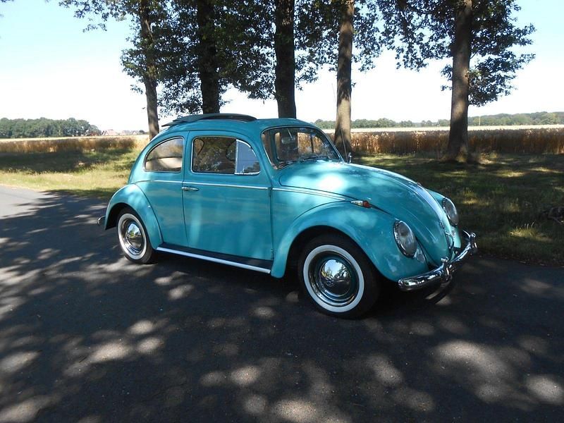 Gebraucht VW Käfer 34 PS (25 kW) 1963 Grün Limousine