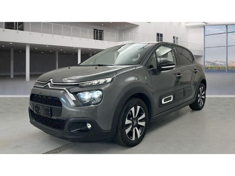 Grau Gebraucht 2024 Citroën C3 PureTech Kleinwagen | 14.990 € (Guter Preis) - Bild 1/4