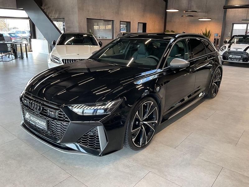 Gebraucht Audi RS6 Performance 630 PS (463 kW) 2018 Schwarz Kombi