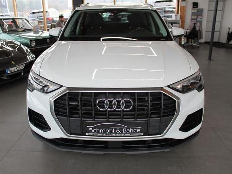 Gebraucht Audi Q3 Basis 200 PS (147 kW) 2022 Weiß SUV