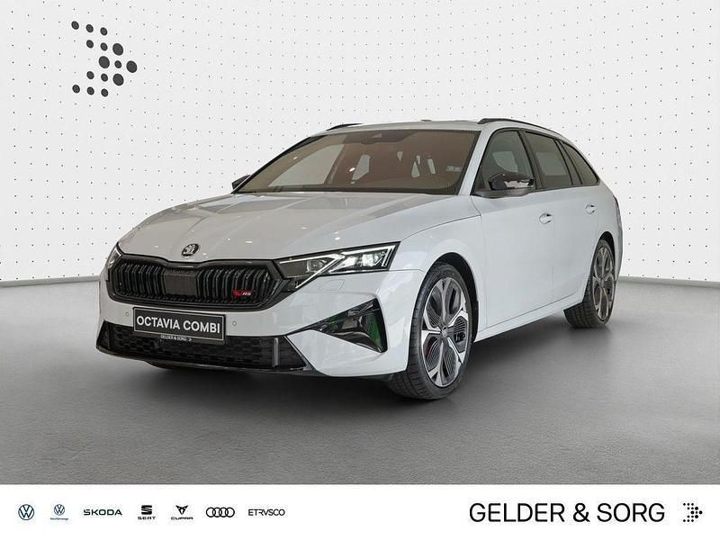 Blackmagic perleffekt Neu 2025 Skoda Octavia RS Kombi | 45.890 € (Etwas zu teuer) - Bild 1/4