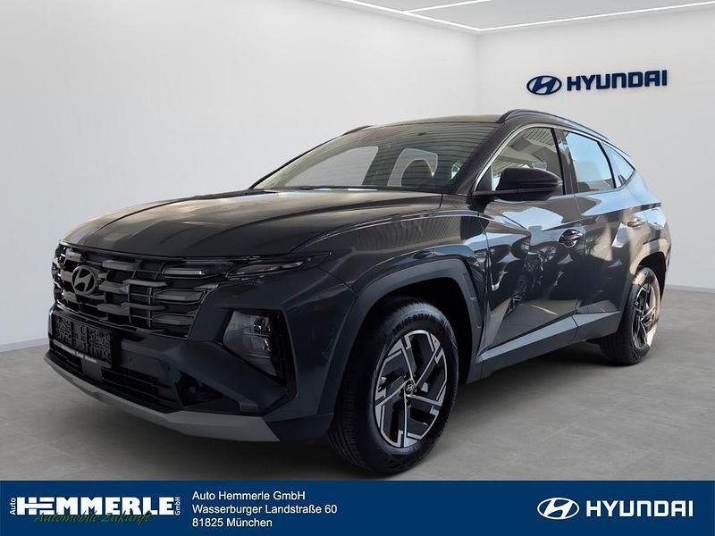 Neu Hyundai Tucson Select 150 PS (110 kW) 2026 Grau SUV