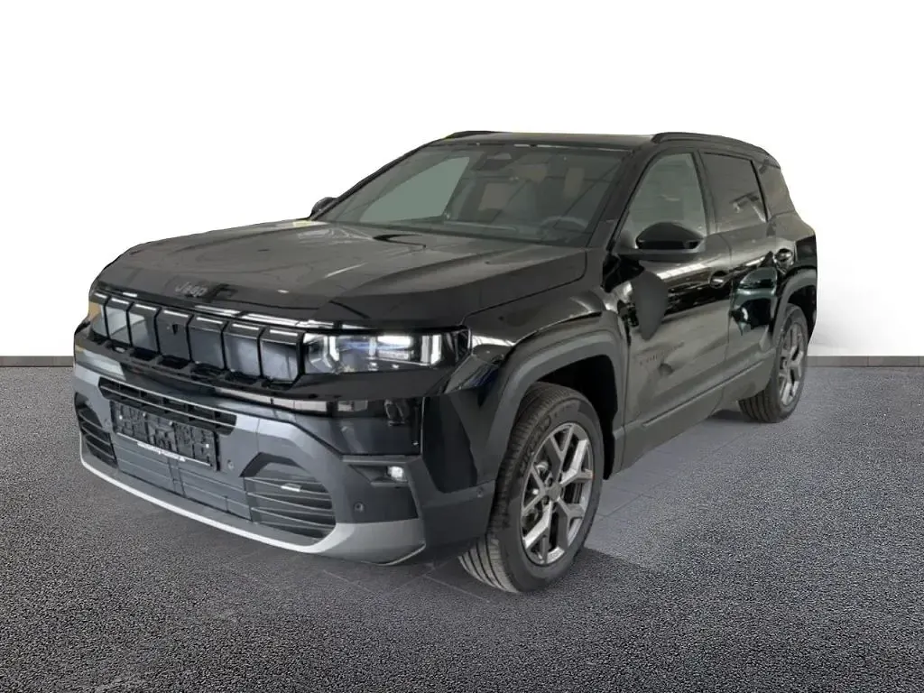 Ny Jeep Compass 145 HK (106 kW) 2026 Sort SUV