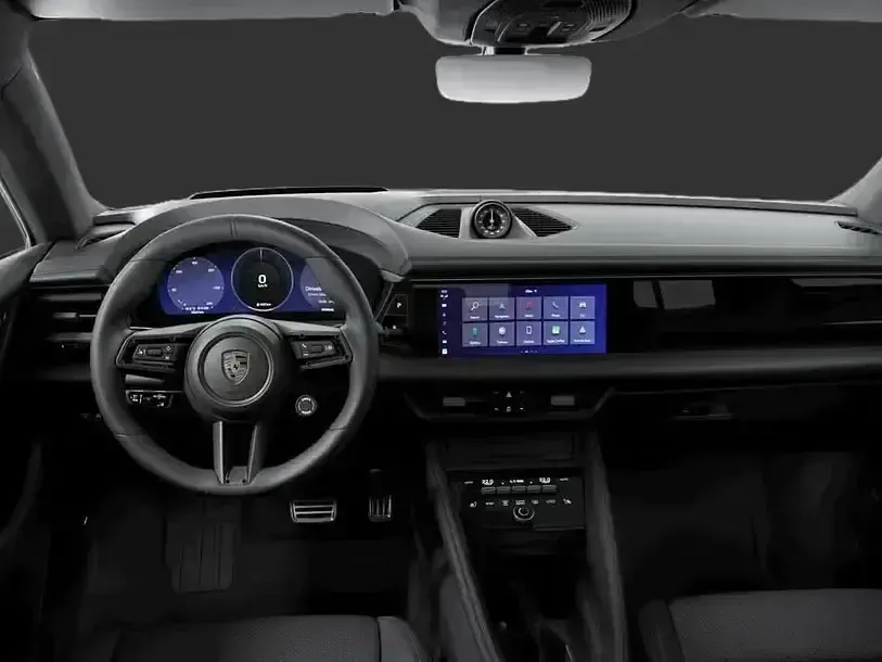 Gebraucht Porsche Macan 330 kW (449 PS) 2024 Grau SUV