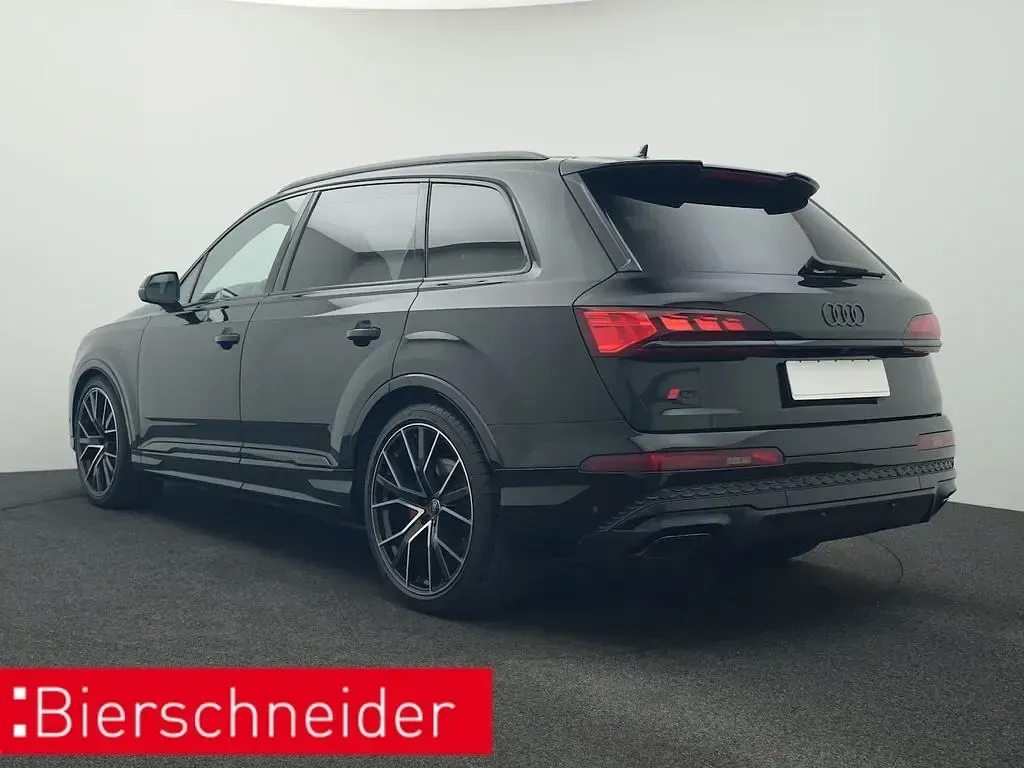 Gebraucht Audi Q7 S-Line 286 PS (210 kW) 2025 Schwarz SUV