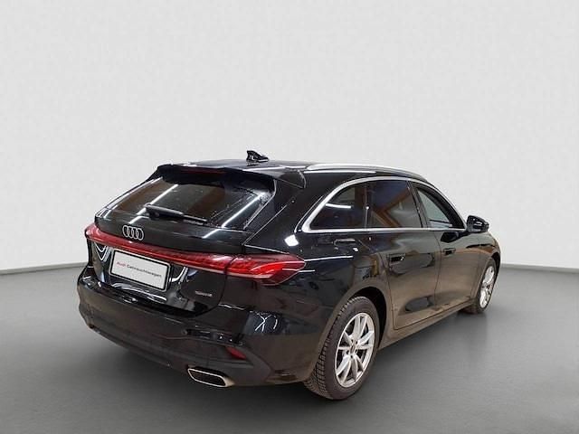 Gebraucht Audi A5 Ambiente 204 PS (150 kW) 2025 Mythosschwarz metallic Kombi