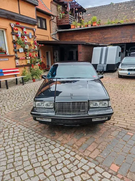 Gebraucht Buick Skylark 162 PS (119 kW) 1989 Schwarz Limousine