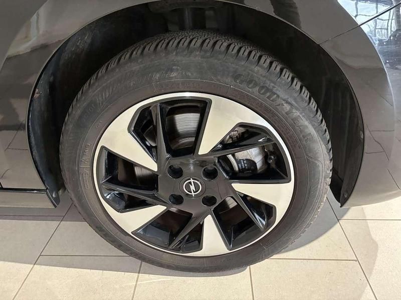 Gebraucht Opel Corsa-e Edition 100 kW (136 PS) 2021 Schwarz Kleinwagen