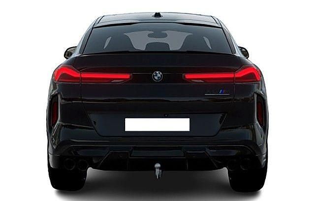 Neu BMW X6 M Performance 625 PS (459 kW) 2026 Schwarz SUV
