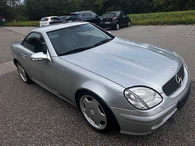 Gebraucht Mercedes SLK230 197 PS (144 kW) 2005 Other Cabrio