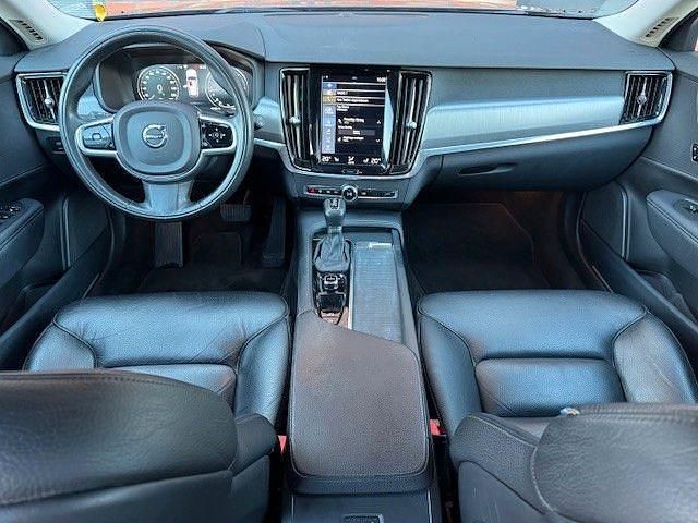 Gebraucht Volvo V90 190 PS (139 kW) 2017 Grau Kombi