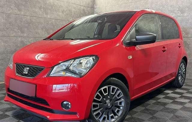 Rot Gebraucht 2019 Seat Mii Chic Kleinwagen | 7.980 € (Fairer Preis) - Bild 1/1