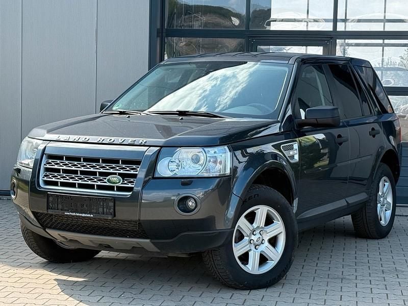Andere farben Gebraucht 2010 Land Rover Freelander 2 SUV | 4.990 € (Guter Preis) - Bild 1/4
