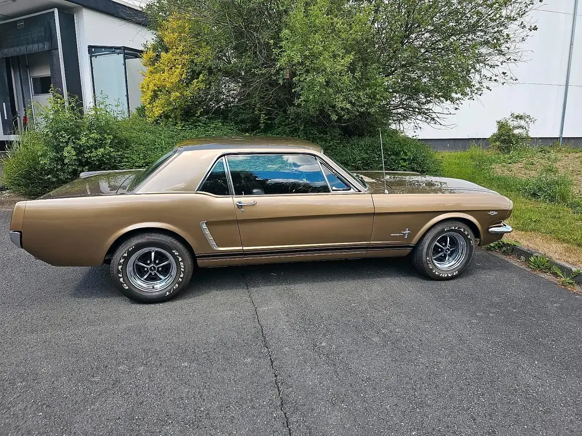 Gebraucht Ford V8 1966 Coupé