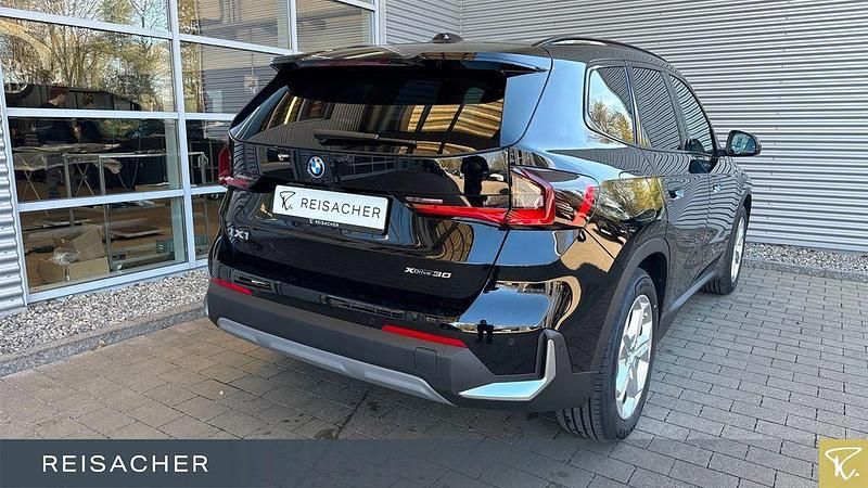 Ny BMW iX1 Performance 230 kW (313 HK) 2026 Sort SUV