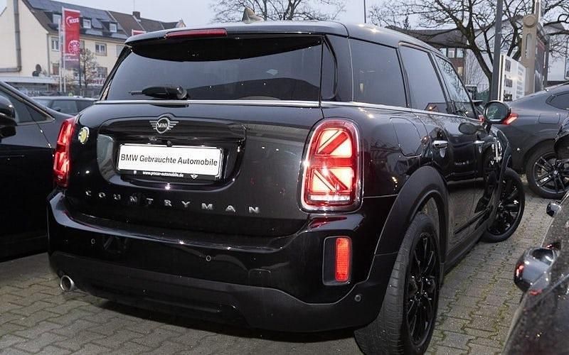 Gebraucht Mini Cooper Countryman Classic 220 PS (161 kW) 2022 Schwarz SUV