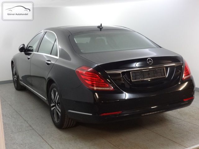 Gebraucht Mercedes S350 258 PS (189 kW) 2014 Schwarz Limousine