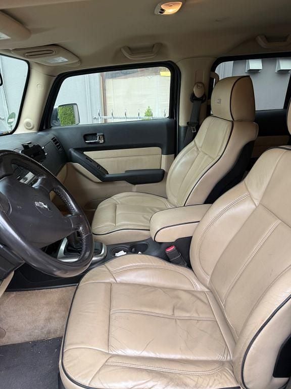 Gebraucht Hummer H3 245 PS (180 kW) 2007 Beige SUV