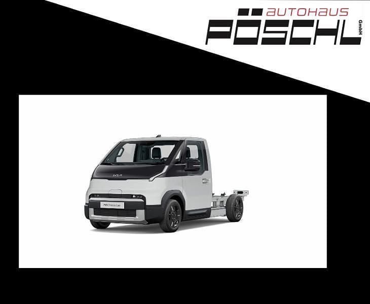 Neu Kia PV5 119 kW (163 PS) 2026 Weiß Van / Kleinbus