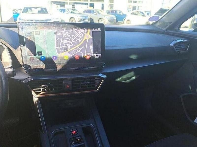 Gebraucht Cupra Formentor 204 PS (150 kW) 2023 Weiß SUV