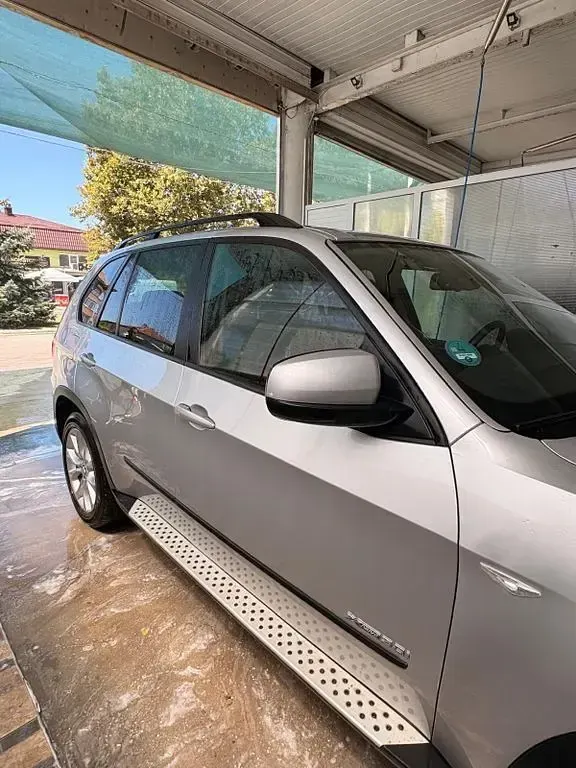 Gebraucht BMW X5 272 PS (200 kW) 2010 Grau SUV