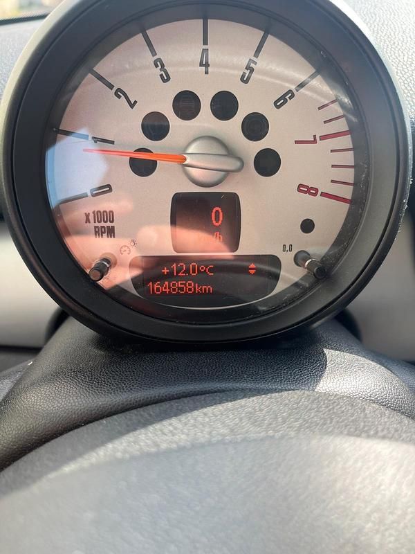 Gebraucht Mini Cooper 97 PS (71 kW) 2013 Schwarz Kleinwagen