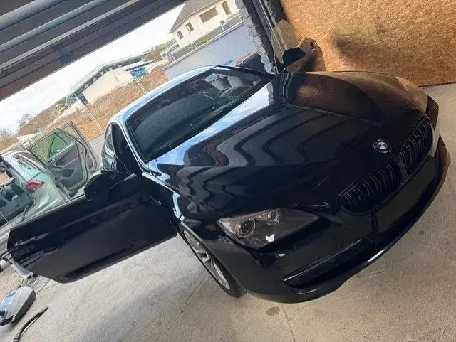 Gebraucht BMW 640 320 PS (235 kW) 2013 Schwarz Coupé