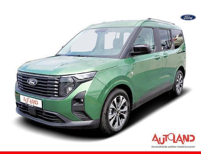 Andere Neu 2025 Ford Tourneo Courier Titanium Van / Kleinbus | 27.890 € (Fairer Preis) - Bild 1/4