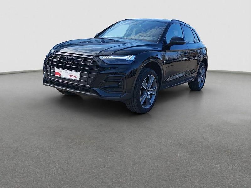 Gebraucht Audi Q5 Advanced Plus 204 PS (150 kW) 2024 Schwarz SUV