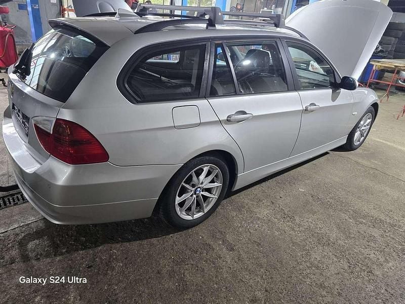 Gebraucht 2007 BMW 318 Kombi | 1.490 € (Superpreis) - Bild 1/4