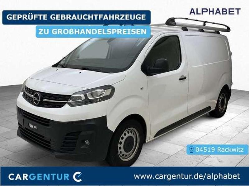 Jade weiß Gebraucht 2021 Opel Vivaro Van | 17.307 € (Fairer Preis) - Bild 1/2