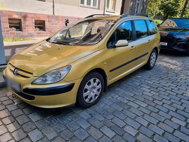 Gebraucht 2003 Peugeot 307 Kombi | 950 € (Teuer) - Bild 1/4