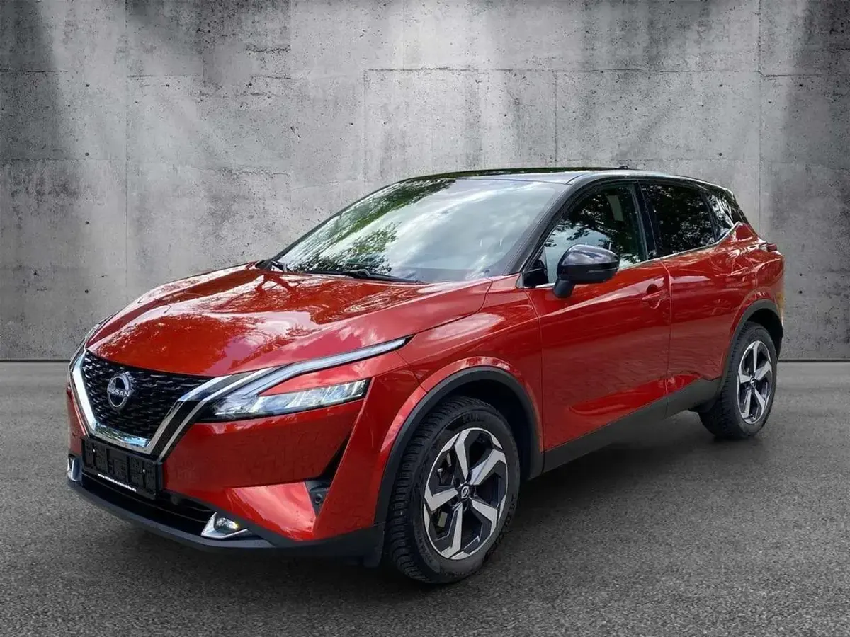 Gebraucht Nissan Qashqai 360º 155 PS (114 kW) 2024 SUV