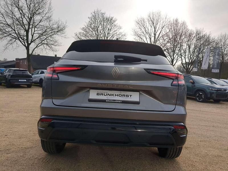 Gebraucht Renault Austral Techno 158 PS (116 kW) 2025 Dolomitgrau + blackpearlsch SUV
