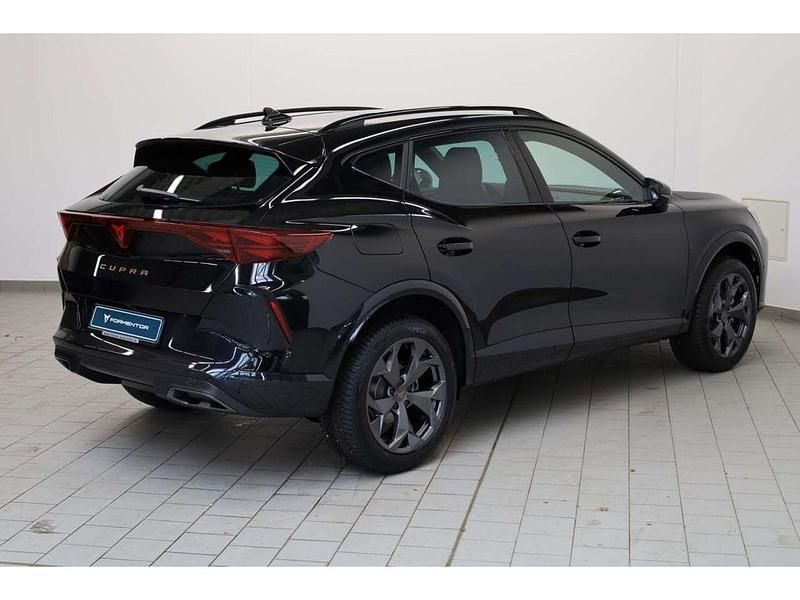 Neu Cupra Formentor 150 PS (110 kW) 2025 Midnight schwarz metallic SUV