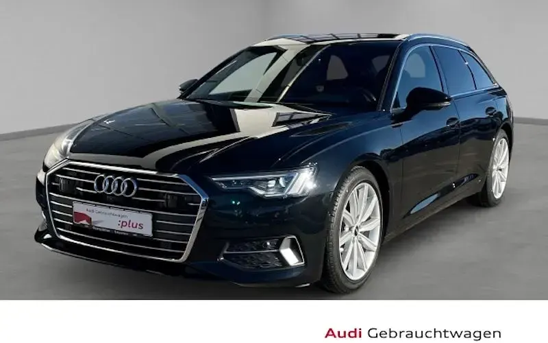 Gebraucht Audi A6 Sport 204 PS (150 kW) 2022 Kombi