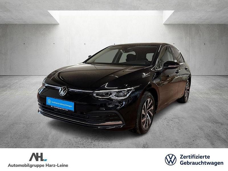 Deep black Gebraucht 2022 VW Golf Style Limousine | 25.705 € (Fairer Preis) - Bild 1/3