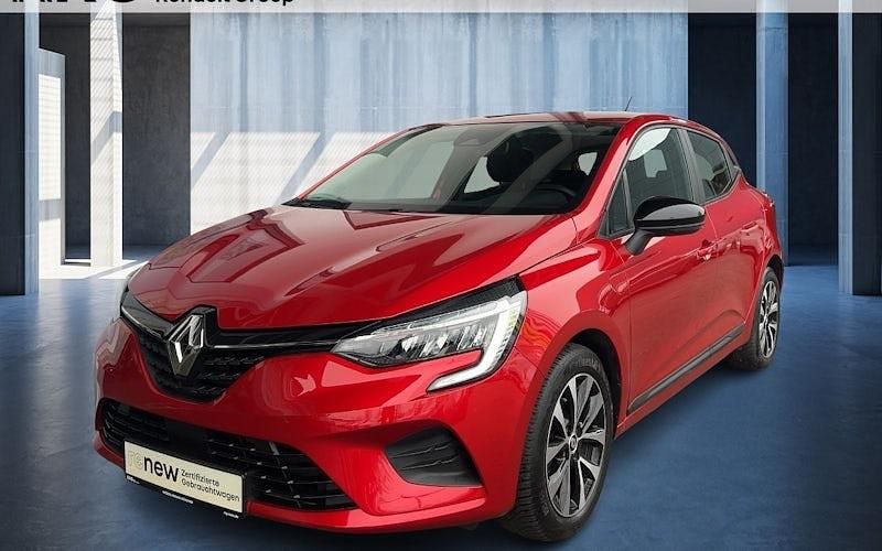 Gebraucht Renault Clio V Equilibre 91 PS (66 kW) 2022 Rot Limousine
