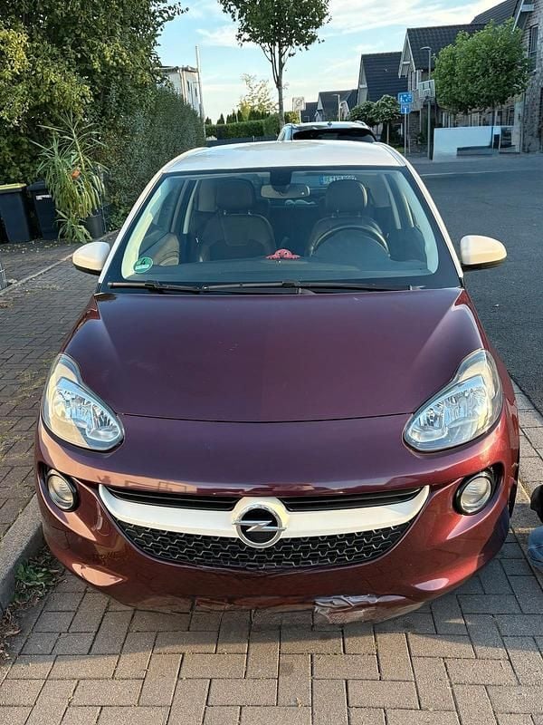 Gebraucht 2016 Opel Adam Kleinwagen | 6.150 € (Guter Preis) - Bild 1/4