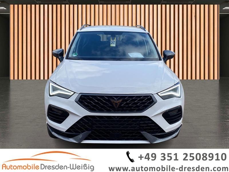 Gebraucht Cupra Ateca 150 PS (110 kW) 2023 Weiß SUV