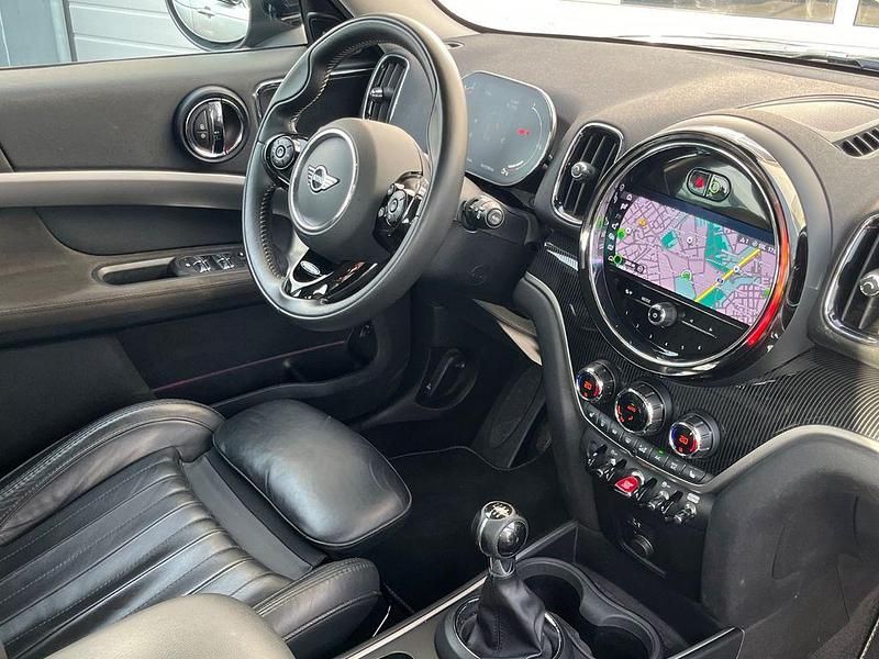 Gebraucht Mini Cooper Countryman 136 PS (100 kW) 2021 Schwarz SUV