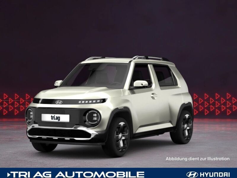 Andere Neu 2025 Hyundai Inster Select Kleinwagen | 24.549 € (Fairer Preis) - Bild 1/4