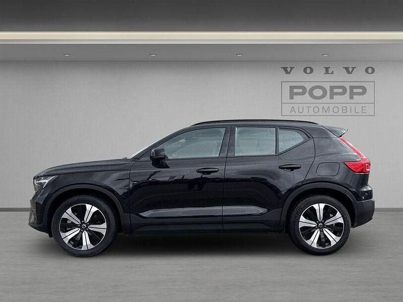 Usado Volvo XC40 Plus 300 kW (408 HP) 2023 Preto SUV