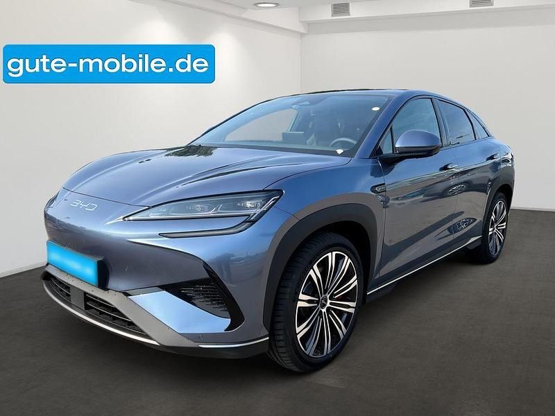 Blau Neu 2025 BYD Sealion 7 Design SUV | 46.990 € (Superpreis) - Bild 1/4